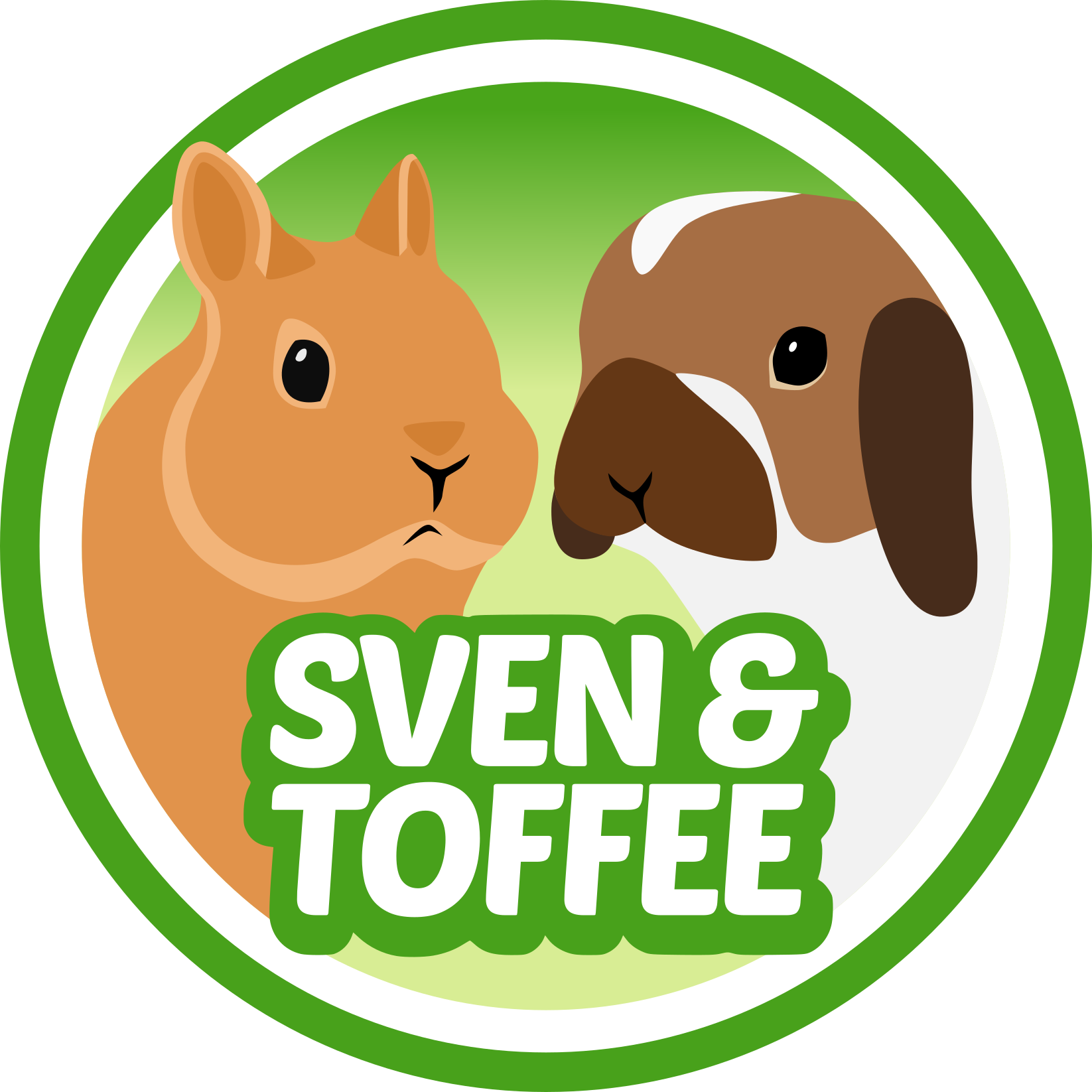 Sven & Toffee